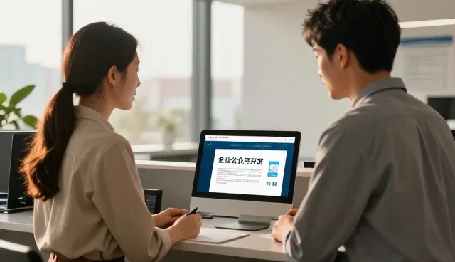 维护保养中的企业信息化方案解决方案介绍