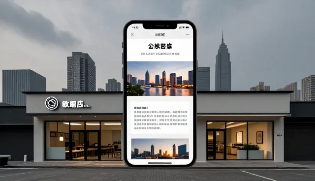公众号开发选型时，如何选择适合自己的平台？
